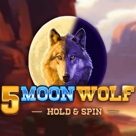 Play 5 Moon Wolf slot by Apparat Gaming on mono-play.uk