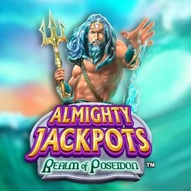 Almighty Jackpots – Realm of Poseidon – slot by Novomatic, featured at mono-play.uk