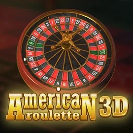 American Roullete 3D (Evoplay) slot logo by Evoplay at Monoplay Casino