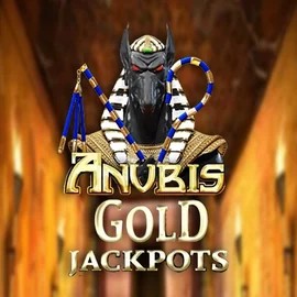 Play the Anubis Gold Jackpots slot by Inspired Gaming on Monoplay Casino