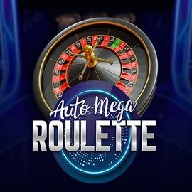 Enjoy Auto Mega Roulette by Pragmatic Play – logo hosted on mono-play.uk