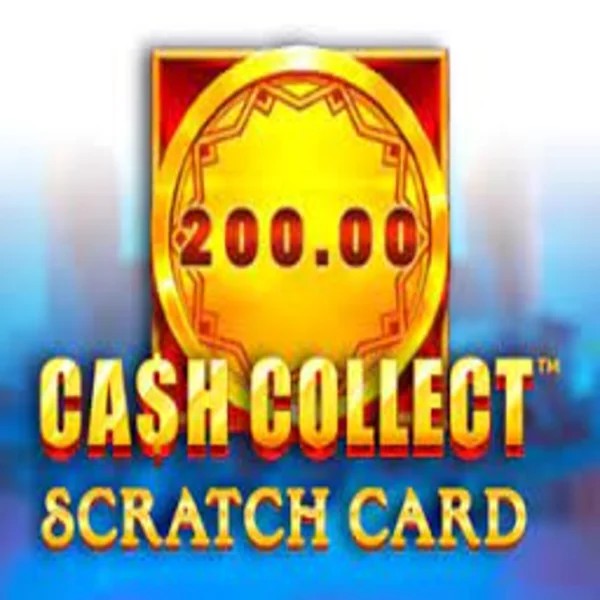 Cash Collect Scratch logo by Playtech Monoplay Casino