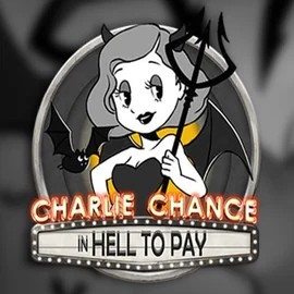 Charlie Chance in Hell to Pay game by Play'n GO – logo hosted on Monoplay Casino