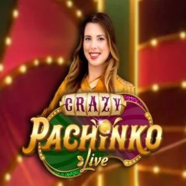 Crazy Pachinko – slot by Evolution, featured at mono-play.uk