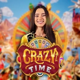 Try Crazy Time slot by Evolution on mono-play.uk – logo image