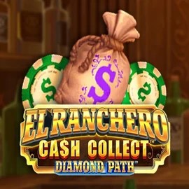 El Ranchero Cash Collect Diamond Path slot icon by Origins, available at Monoplay Casino