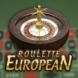 European Roulette (BGaming) by BGAMING, showcased at mono-play.uk – game logo