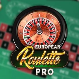 European Roulette Pro slot icon by Play'n GO, available at Monoplay Casino