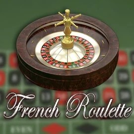 French Roulette (BGaming) slot logo by BGAMING at Monoplay Casino