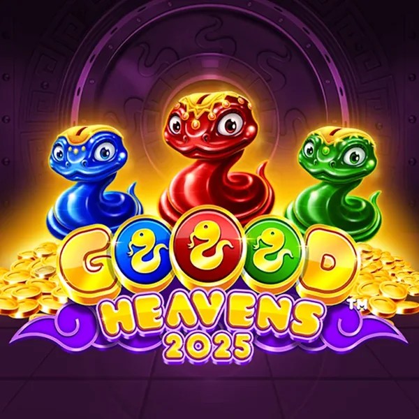 Goood Heavens – slot by Rarestone Gaming, featured at mono-play.uk