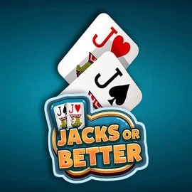 Jacks or Better (Red Rake Gaming) by Red Rake Gaming, showcased at mono-play.uk – game logo