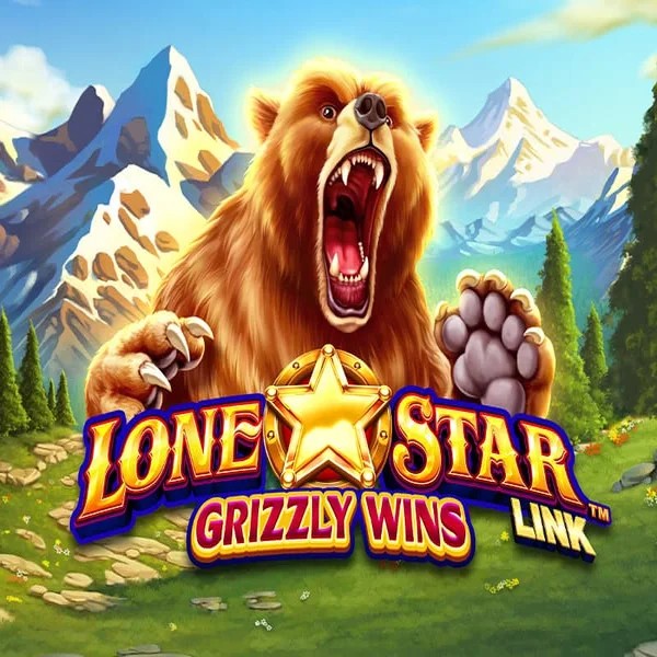 Enjoy Lone Star Link Grizzly Wins by Greentube – logo hosted on mono-play.uk