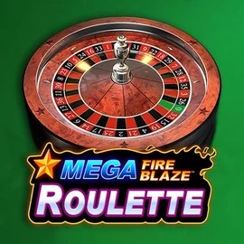 Mega Fire Blaze Roulette – slot by Playtech, featured at mono-play.uk