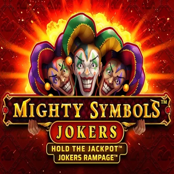 Play Mighty Symbols Joker slot by Wazdan on mono-play.uk