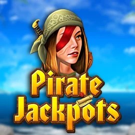 Pirate Jackpots casino game by Belatra Games – featured logo at Monoplay Casino