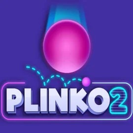 Plinko 2 logo by BGAMING at Monoplay CasinoPlinko 2