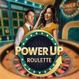 Play the PowerUP Roulette slot by Pragmatic Play on Monoplay Casino