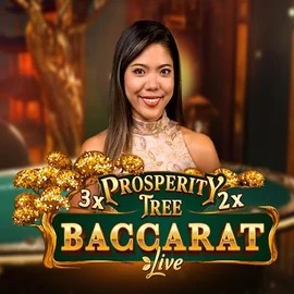 Prosperity Tree Baccarat online slot from Evolution – play at mono-play.uk