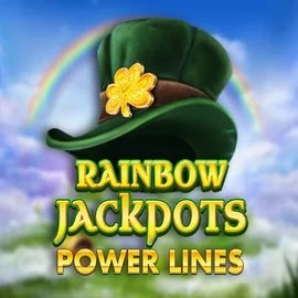 Rainbow Jackpots Power Lines online slot from Red Tiger Gaming – play at mono-play.uk
