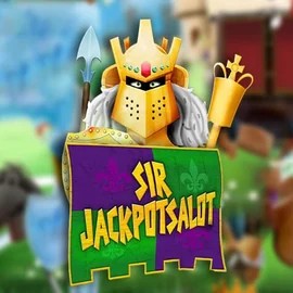Sir Jackpots Alot game by Core Gaming – logo hosted on Monoplay Casino