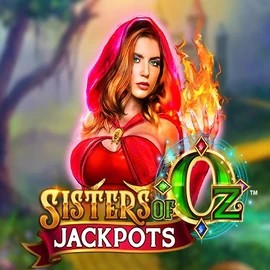 Enjoy Sisters Of Oz Jackpots by Triple Edge Studios – logo hosted on mono-play.uk