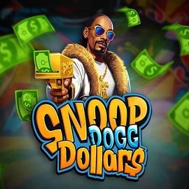 Snoop Dogg Dollars slot logo by BGAMING at Monoplay CasinoSnoop Dogg Dollars