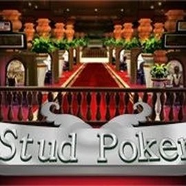 Stud Poker 3D logo by iSoftBet Monoplay Casino