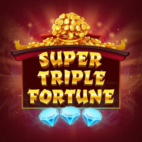 Super Triple Fortune online slot from Greentube – play at mono-play.uk
