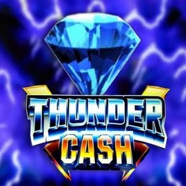 Official Slots logo: Thunder Cash by Novomatic at Monoplay Casino