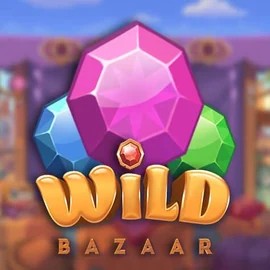 Wild Bazaar logo by NetEnt at Monoplay CasinoWild Bazaar